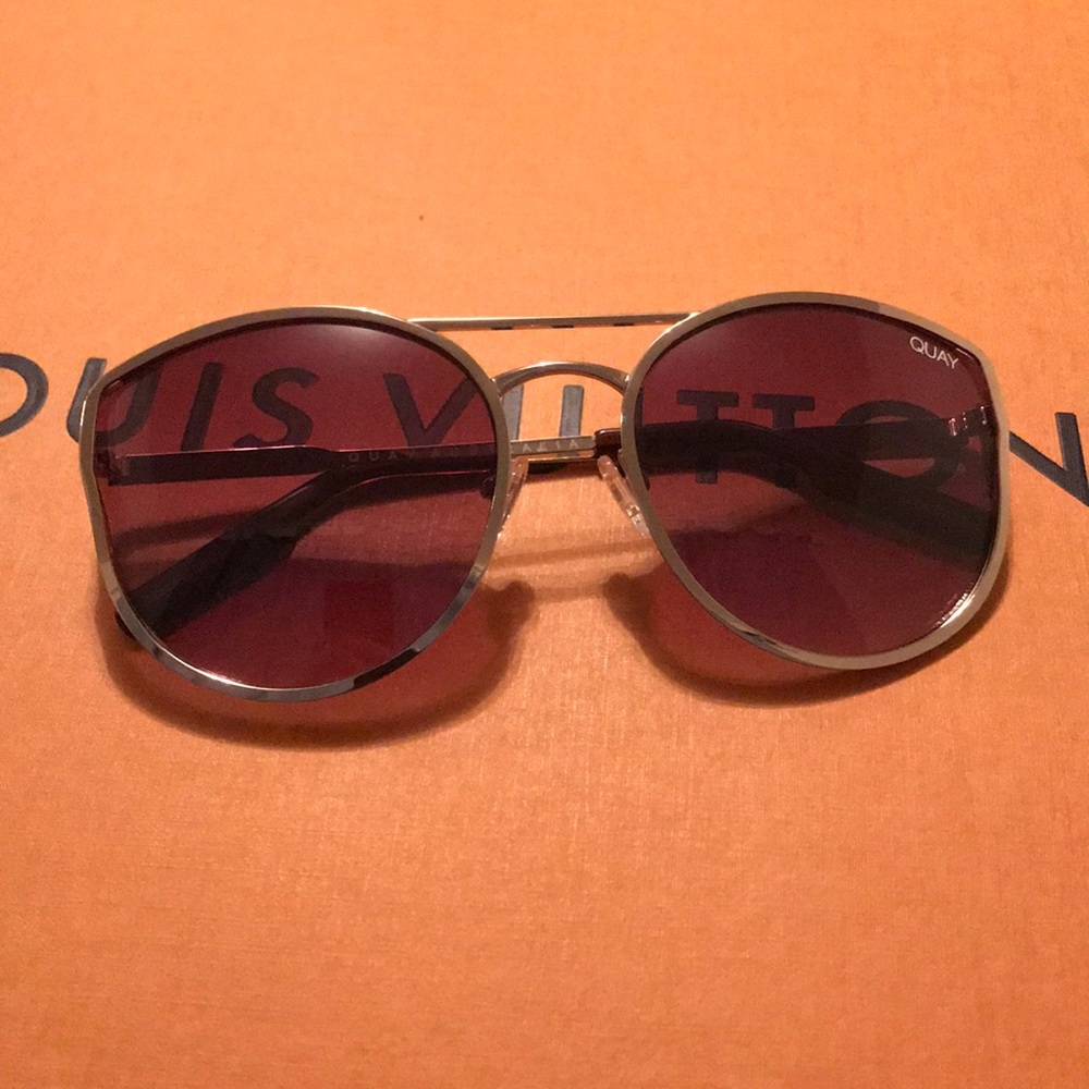 Quay Australia Sunglasses